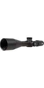 SIG SAUER Tango-SPR 4-16x44mm 30mm Tube Second Focal Plane/SFP/F2 Shockproof Waterproof Fogproof Tactical Riflescope | MOA BDC-1 Reticle, SPR Scope Mount, Flip-Back Caps Included, SOTS44000