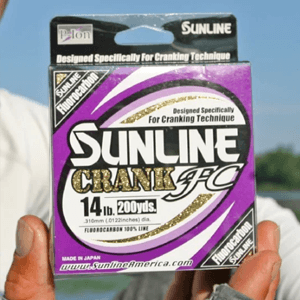 Sunline Super Natural Monofilament Fishing Line