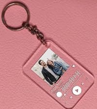 EGD Spotify Decorative Plaque Personalized Gifts, Custom Gifts for Him Her, Customized Picture Frame for Boyfriend Girlfriend Couple Wife Women on Anniversary Birthday, Made in USA