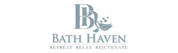 Bath Haven Bath Pillow for Bathtub - Full Body Mat & Cushion Headrest for Women and Men, Luxury Pillows for Neck and Back in Shower Tub or Jacuzzi - Powerful Suction Cups - Spa Accessories (Classic)