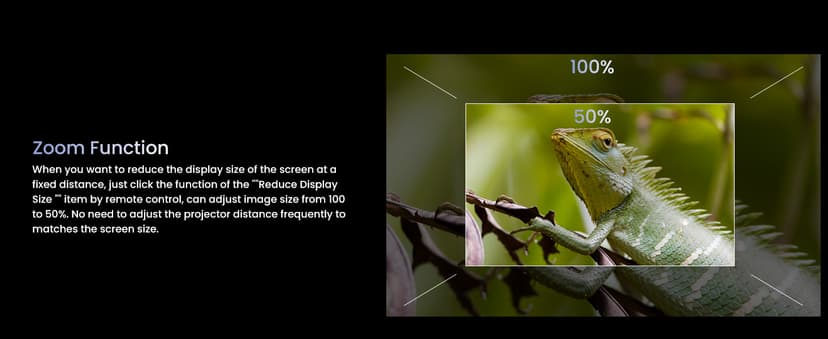 Projector, Native 1080P Full HD Bluetooth Projector with Speaker, Outdoor Portable Movie Mini Projector Compatible with Laptop, Smartphone, TV Stick, Xbox, PS5