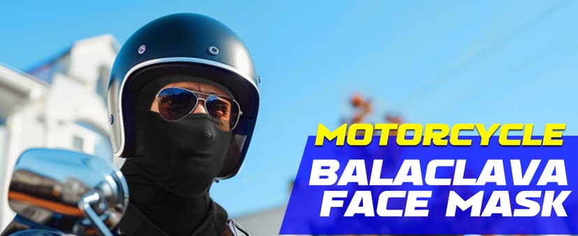 Balaclava Face Mask with Movable Deisgn for Men Women Summer Cooling Shiesty Mask Sun UV Protection-Motorcycle Ski Outdoor