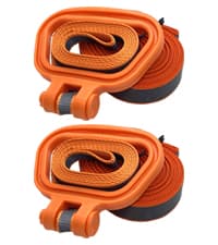 MULTUS Deer Drag Rope & Strap - Heavy Duty Deer Puller for Hunting - Unique Gifts for Hunters, Dad, Men Who Have Everything - Hunting Essentials & Accessories
