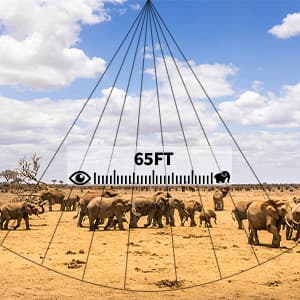 Mini Trail Camera 4 Pack 24MP 1080P HD, Game Cam with SD Card, Waterproof Tiny Deer Camera Night Vision Motion Activated with Fast Trigger Time for Outdoor Wildlife Monitoring