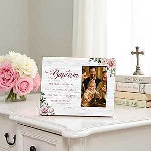 Soul Sister Gifts Picture Frame for BBF Friends Bestie, Long Distance Friendship Wooden Picture Frames