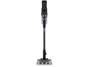 Bissell PowerClean FurFinder 200W Self-Standing Cordless Vacuum w/Tangle Free Brush Roll, Strong Suction, Removeable Battery, Wall Mount, Upholstery Tool & Bright Headlights