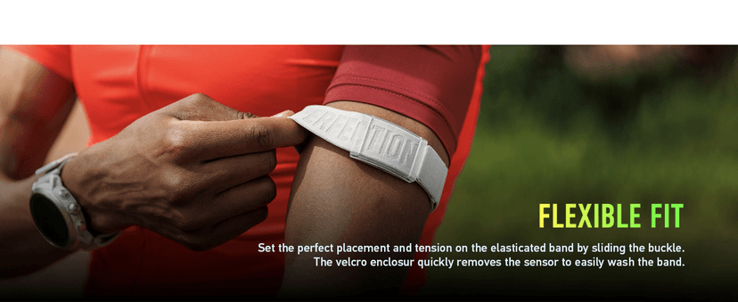 COROS Heart Rate Monitor, Comfort, Easy to wear, Auto-wear Detection, Advanced Sensor, Precise Data, Bluetooth, 38 Hours Battery Life, Connects up to 3 Devices at Once