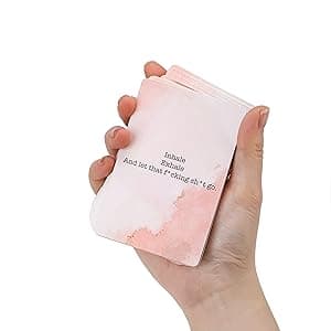 Badass Affirmation Cards - Daily Motivational and Inspirational Cards for Women