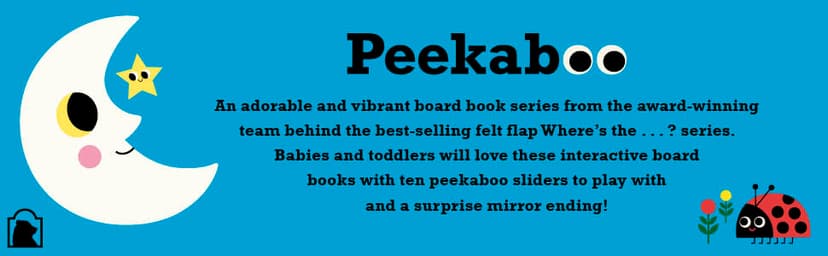 Peekaboo: Pumpkin: (An Interactive Board Book for Babies & Toddlers with Mirror & Sliders to Push, Pull, or Turn. Cute Halloween Artwork Includes a Bat, Black Cat, Witch, & More.) (Peekaboo You) 1536229814