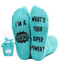HAPPYPOP Mothers Day Socks - Sisters Aunt Gifts, Gifts for Sister Daughter Mother in Law