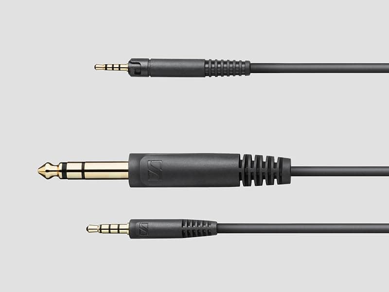 Sennheiser HD 599 SE Open-Back Headphones, Premium Design, Natural Balanced Audio, Comfortable Fit, Wired Headphones for Music, Gaming, School, Work, Black