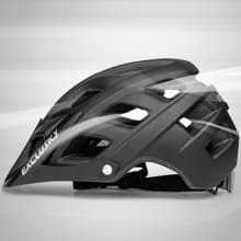 Exclusky Bike Helmet Mountain Bike Helmet for Adults Lightweight MTB Cycling Helmet for Men Women Adjustable Bicycle Helmet with Visor