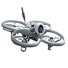 Tinyhawk Lite FPV Drone with Camera RTF Kit With FPV Goggles and Remote Control for Beginners Ready To Fly Set with ERLS RunCam Nano 3 VTX 25mW 100mW 400mW Super Light 37g 75mm 750mAh