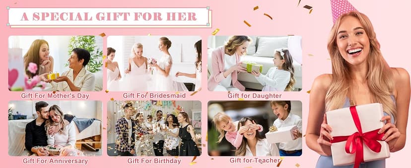 Small Personalized Initial A-Z Preppy Patch Makeup Bag,White PU Chenille Letter Travel Cosmetic Pouch with Zipper,Cute Toiletry Bag,Gift Ideal for Teen Girls Women Teacher Bridesmaid,Letter E