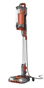 Shark HV302 Rocket Pet Corded Stick Vacuum, Lightweight with Swivel Steering for Carpets & Hard Floors, Converts to Hand Vacuum, Includes Crevice Tool, Pet Multi-Tool & Precision Duster, Orange