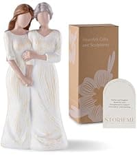 Sister Figurines - Best Friends Gifts for Women, Bestie Friendship Christmas & Birthday Gift