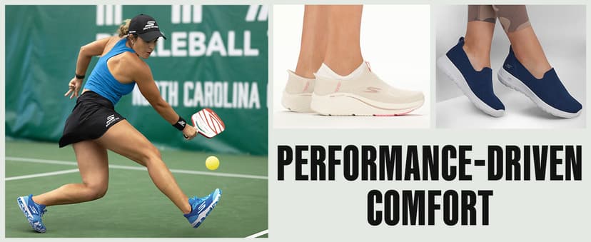 Skechers Womens Go Walk 5 - Honor