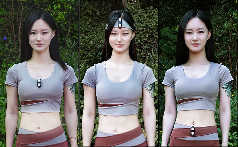 Clip on Flashlight, Running Lights for Runners Dog Light for Dog Walking at Night Rechargeable Safety Portable EDC Flashlight Gift for Runners Hands Free LED Work Light Flashing Camping Hiking Gear