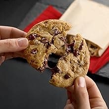 Mrs. Fields Signature Cookie Combo Crate - Assorted with 6 Original Cookies and 24 Nibblers Bite-Sized Cookies in our 5 Classic Flavors