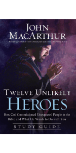 Twelve Ordinary Men: How the Master Shaped His Disciples for Greatness, and What He Wants to Do with You