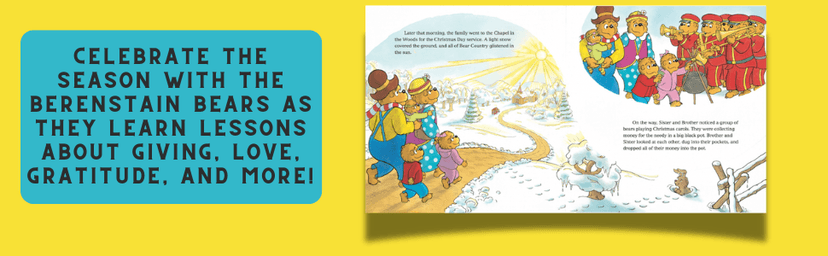 The Berenstain Bears and the Easter Story: An Easter And Springtime Book For Kids (Berenstain Bears/Living Lights: A Faith Story) 0310720877