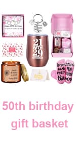 Teacher Appreciation Gifts, Best Teachers Gift for Women, Teacher Christmas Gifts, Unique Funny Thank You/Retirement/Christmas/Birthday Baskets Present for Teachers