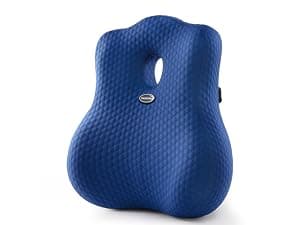 Lumbar Support Pillow for Office Chair Back Support Pillow for Chair Car Seat Back Support Ergonomic Back Chair Pillow Desk Chair Back Cushion for Back Pain Back Rest Pillow Lumbar Back support