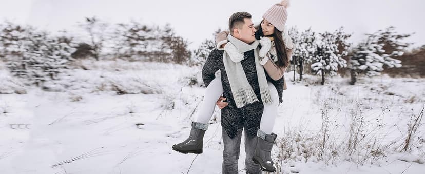 Almusen Snow Boots for Womens Winter Shoes: Warm Fur Lining Mid Calf Boots Women Anti Slip Waterproof Hook Loop Comfortable Outdoor Boot