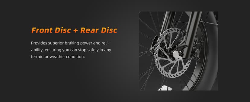 Upgraded Electric Bikes for Adults with 750W/1500W Peak Motor 20" Fat Tire E Bike with 28 MPH 90 Miles Max Range 48V Removable Battery EBike Electric Bicycle Commuter Ebikes