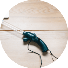 New Rechargeable Spider Catcher Vacuum Strong Suction Blows Insects Back Out Long Handle Humane Insect Bug Spiders Moth Wasp Trap Home Indoors Traps