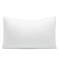 Coop Home Goods Eden Bed Pillow Queen Size for Sleeping on Back, Stomach and Side Sleeper- Medium Soft Memory Foam Cooling Gel - CertiPUR-US/GREENGUARD Gold B01LYU7V4S