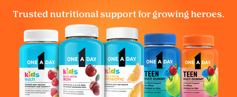 ONE A DAY One A Day Men’s 50+ Healthy Advantage Multivitamin, Multivitamin for Men with Vitamins A, C, E, B6, B12, Calcium and Vitamin D, Tablet, 200 Count (Pack of 1)