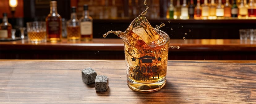 7oz Graduate Whiskey Glasses, Masters Degree Graduation Gift for Brother Son Him, College Grad Present Class of 2026 Graduate Whiskey Glass, Masters Graduation Gifts for Men B0GJLB9JFY
