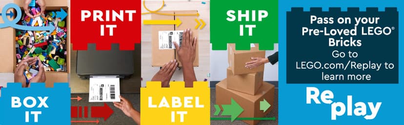 LEGO Heart Ornament Building Toy Set - Fun Arts and Crafts Idea for Girls and Boys, Ages 9+ - Gift for Kids - Display on The Wall as Home Decoration - 40638