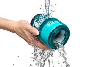 Dyson Gen5outsize Cordless Vacuum, 250AW, 3 Power Modes, Up to 140 Minutes,² XL bin, Illumination Reveals dust, HEPA Filtration, All Floor Types