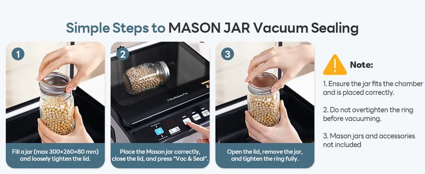 DualCore CVS101 Chamber Vacuum Sealer for Liquids & Sous Vide, 6L Dual Vacuum Zones & Extra-Wide Bag Clamp, 230W Dual-Core Dry Pump x4, Commercial-Grade Food Packaging Machine for Home Use