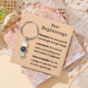 New Beginnings Gifts for Women Next Chapter Gifts for Women Going Away Farewell Gift for Coworker Leaving Retirement Goodbye Congratulation New Job Divorce Good Luck Moving Away Presents for Friends B0H5VXGZ9L