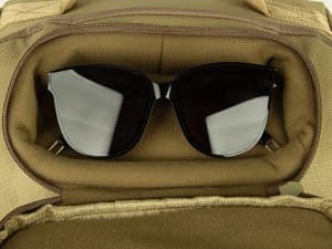 onedayHI Fishing Backpack with Rod Holders,40L Large Water-resistant Fishing Tackle Bag with Cooler,Tackle Box Backpack