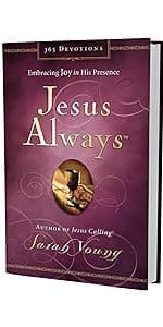 Jesus Calling for Moms, Padded Hardcover, with Full Scriptures: Devotions for Strength, Comfort, and Encouragement (A 50-Day Devotional) - The Perfect Christian Gifts for Women