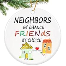 Sister Christmas Ornaments 2025,Sister Ornament for Christmas Tree,Best Sister Gifts,Friends Ornaments for Women,Friendship Gift for My Sister