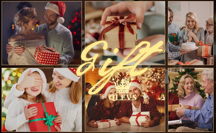 OLEVS Amazon Watches,Brown Leather Watch for Men,Men Day Date Watch,Men's Luminous Watch,Dress Watch for Men,Rose Gold Watch for Men,Men's Fashion Quartz Watch,Waterproof Brown Man Watches