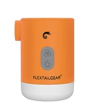 FLEXTAILGEAR Portable Air Pump for Inflatables, 2.82oz Classic Tiny Air Pump, Rechargeable Electric Air Pump to Inflate Deflate for Camping Gear Pool Floats Air Mattress Vacuum Storage Bags
