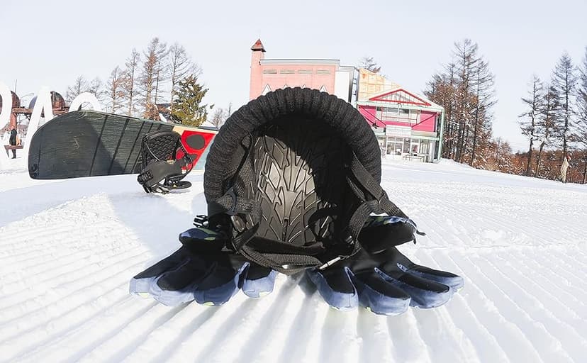 Helmet Beanie. Multi-Sport Low Profile Helmet Hat for Snowboarding, Skiing & More. Waterproof Impact Liner. Adjustable Strap. Unisex. One Size Fits All