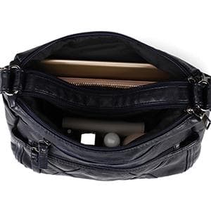 Gladdon Small Crossbody Bags for Women Leather Shoulder Purses Vegan Womens Cross body Bag Lightweight