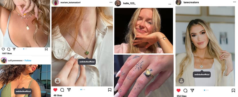 SmileBelle Pearl Necklaces for Women, Daisy Pearl Choker as Christmas Stocking Stuffers for Teens, Silver Daisy Pearls Jewelry Trendy Stuff Birthday Gifts 3 Pearls White Necklace as Wedding Jewelry