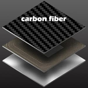 GRALEON Card Wallet for Men,Slim Minimalist Wallet 10-14 Cards,Smart Pop Up Wallets with Money Clip& ID Window,RFID Front Pocket Credit Card Holder, Gifts for Men(Carbon Fiber)