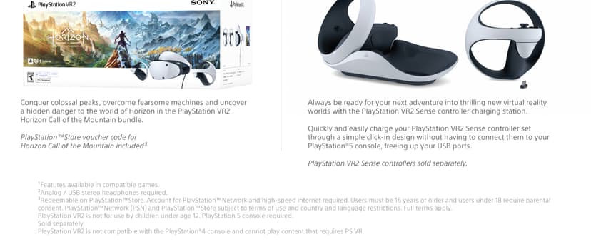 PlayStation VR2 (PSVR2)