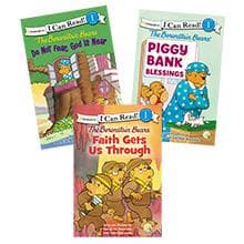 The Berenstain Bears and the Easter Story: An Easter And Springtime Book For Kids (Berenstain Bears/Living Lights: A Faith Story) 0310720877
