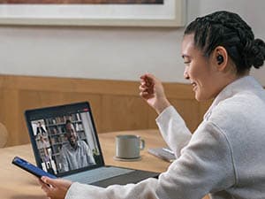 Sony WF-1000XM5 Truly Wireless Bluetooth Noise Canceling Headphones - Black (Renewed)