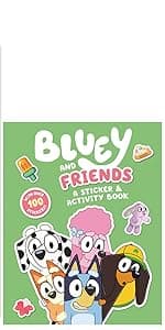 Where's Bluey?: A Search-and-Find Book 0593385691
